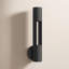 Olso 2 - Bulb 18.25'' H Outdoor Armed Sconce-300135154