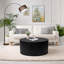 Table basse ronde