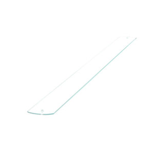 Ensemble de balustres pour escaliers Fortress Pure View H 34 po x l 3,75 po x P 0,25 po (Ensemble de 5)