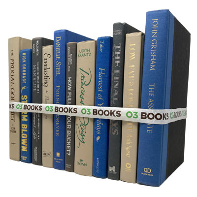 Vince Decorative Book