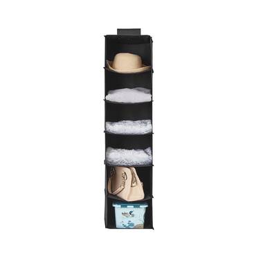 TUSK College Storage - Hanging Sweater Shelves Storage Dorm