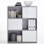 Arlington 111cm H x 90cm W Bookcase-113041674