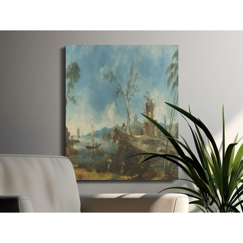 Wrapped Canvas Print Set, 16x24