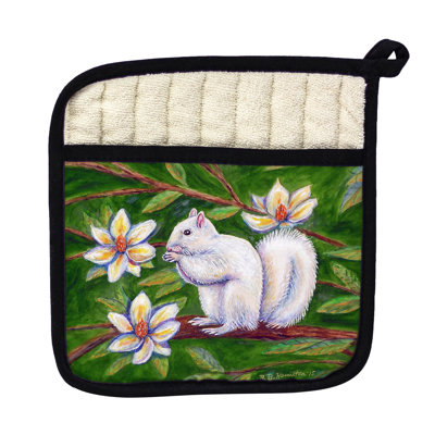 Betsy Drake Interiors Cotton Potholder