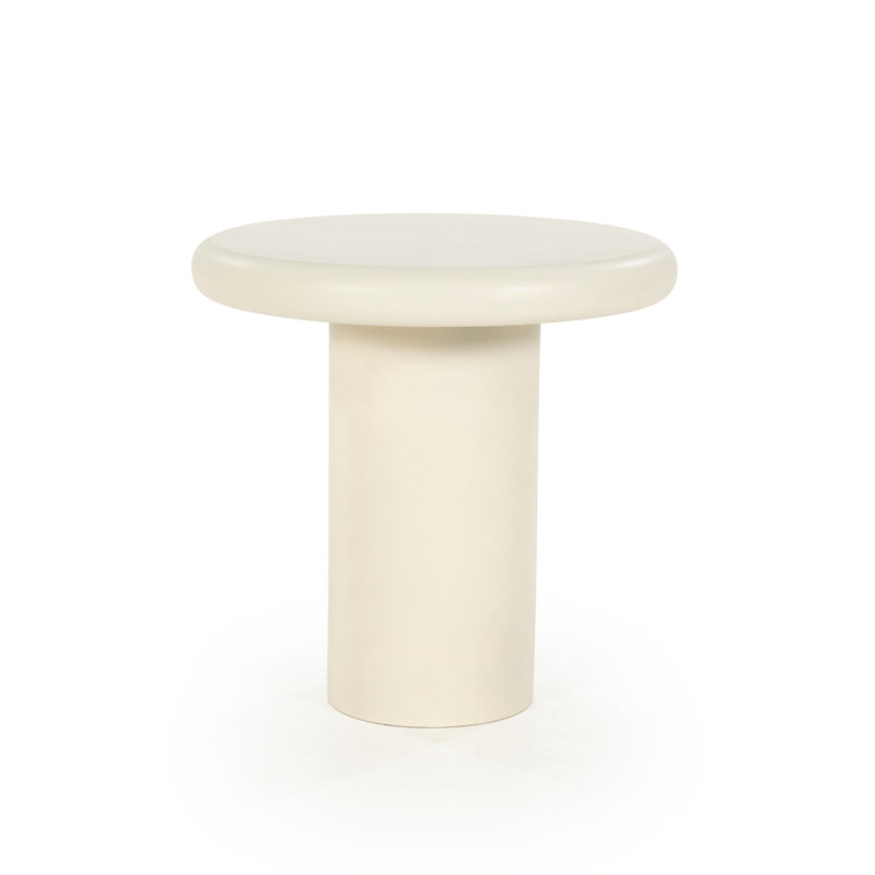 Jade End Table S, 18" H x 18" W x 18" D