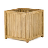 Wood Planter Box