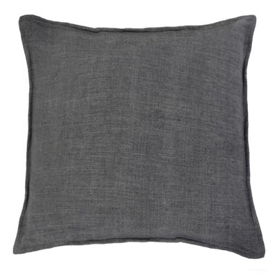 Housse de coussin 100% lin Montauk