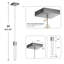Lustre colonne en cristal-128929950-128929948