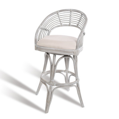 Danetra Swivel Stool