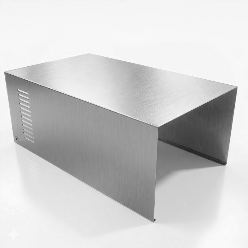 Vikio-241, Stainless Steel
