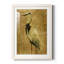 Gold Crane at Dusk II - impression-444578844-444578835