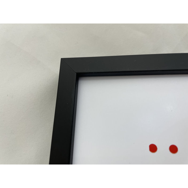 Red Lips - Single Picture Frame Print