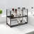 35.18'' H x 16.7'' W Utility Cart-97760565