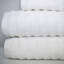 Modern Threads Spa Collection 6-Piece Ultra Soft Quick-Dry 550GSM 100% Combed Cotton Wavy Towel Set-27043335