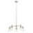 Commer 3 - Light Dimmable Chandelier-1413545776