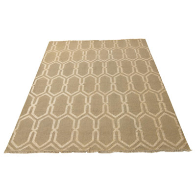 Tapis gris clair Iverson
