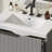 Bathroom Vanity With Ceramic Sink-737010197