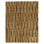 Dragnet Wool Striped Area Rug in Beige/Green