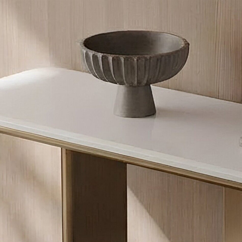 Console Italian Luxury, 33.5" H x 39.4" W x 13.8" D