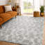 Tapis à poil long de qualité supérieure lavable à la machine ADS622-130512551-130512552