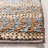 Phippsburg Geometric Handwoven Natural/Blue Area Rug-818291794