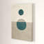 " Shadow Dots " by Marmont Hill Painting Print-1169089079