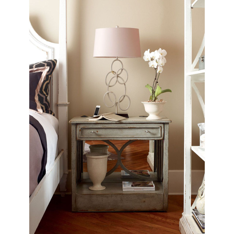 Harmony End Table with Storage