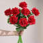 Décoration de fleur simulée-1942292693