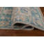 Tapis oriental géométrique Oushak 2x3