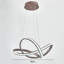 1 - Light Natural LED Chandelier Pendant-1806059740