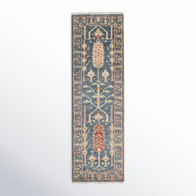 Brandonville Handmade Wool Rug