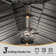 24 Ft. W x 14 Ft. D Aluminum Barrel Gazebo