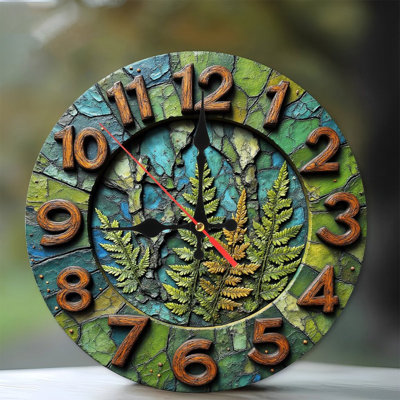 Horloge murale unique