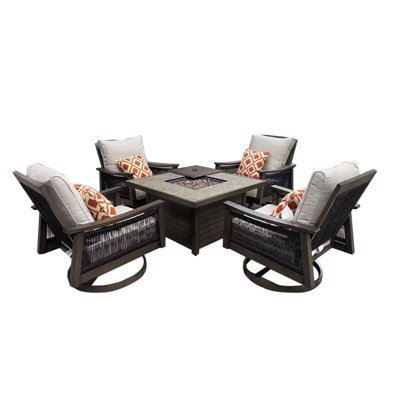 Red Barrel Studio® Palomar 5PC Set