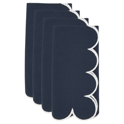 Paddock Reversible Cotton Napkin