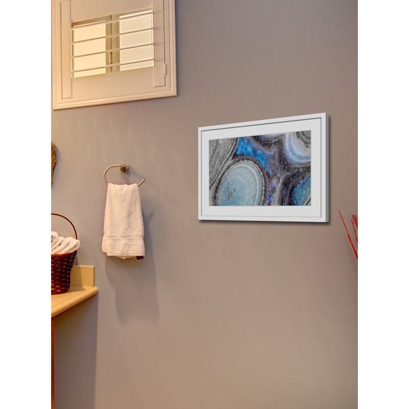 Single Picture Frame Print, 61cm H x 91cm W x 3.81cm D