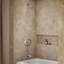 Remodel Rite-Temp Bath And Shower Trim Kit With 2.5 Gpm-111129123