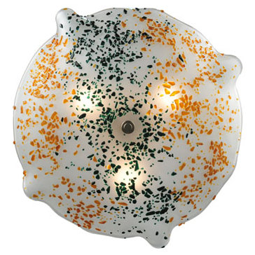 Metro Fusion 3 - Light Flush Mount