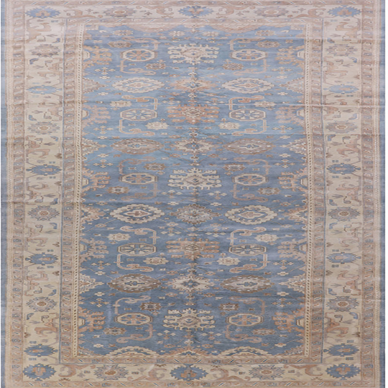 Asbed Oriental Indoor Rug, Square 8'