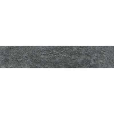 Brique Charcoal 2 in. x 10 in. Matte Porcelain Wall Tile (5.15 sq. ft./Case)