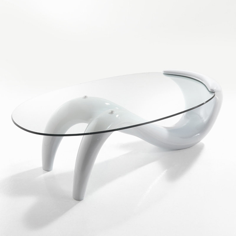 Mancuso Abstract Coffee Table