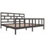 Jaako Solid Wood Bed-356123372-356123373