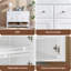 Buffet 47 "Armoire de cuisine pour salon