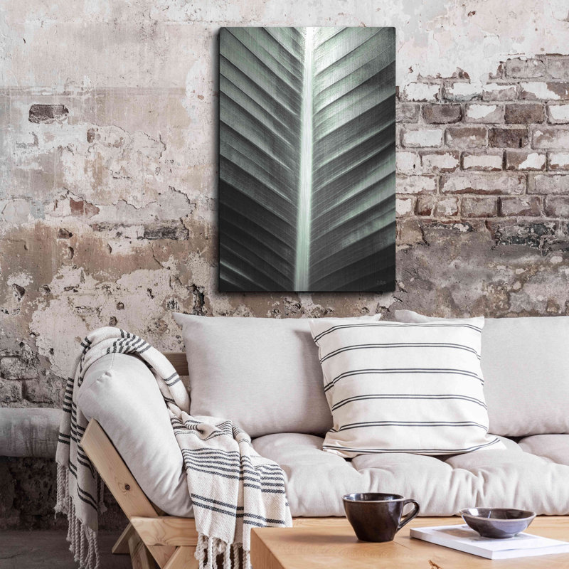«Leaf Lines» par Donnie Quillen, H 36 po x l 24 po