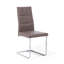 Kyler 43cm H Upholstered Cantilever Chair-36359860