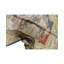 Hand-Knotted High-Quality Beige and Gold Area Rug