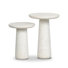 Table d'appoint extérieure Hitterdal