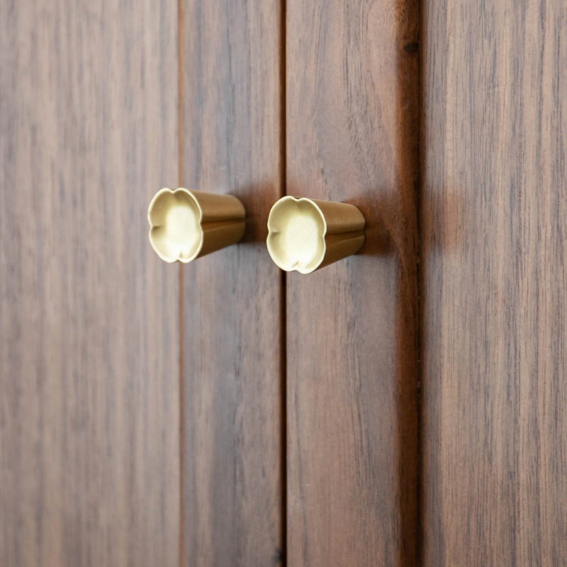 Orono, Dark Brown Wood