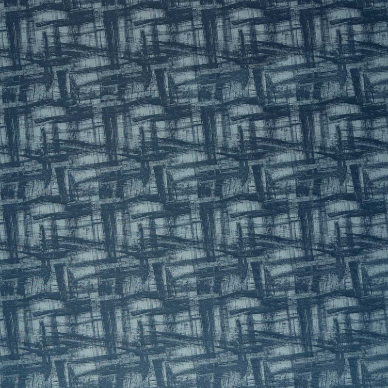 Translate Fabric, Cobalt