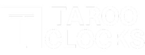 Taroo Clocks Logo